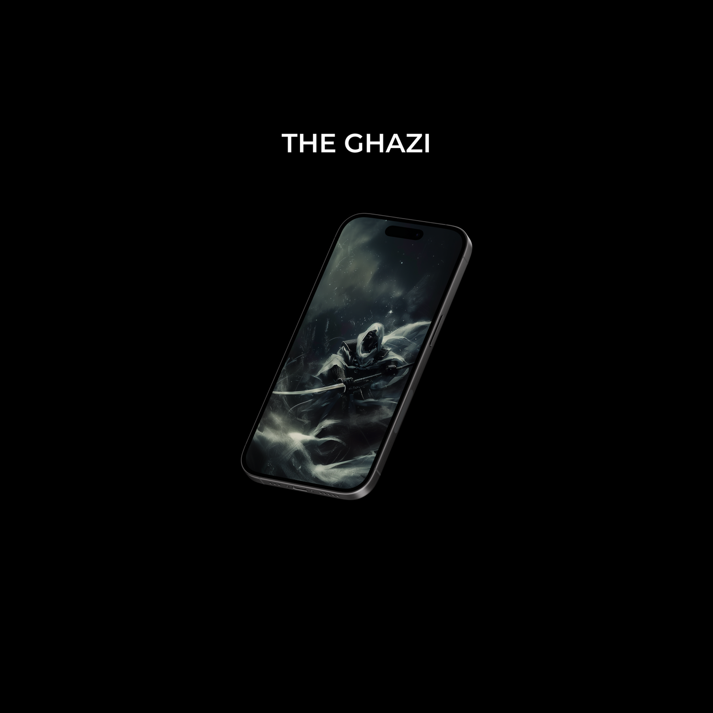 ASCNZEN SHADOW REALM WALLPAPER PACK